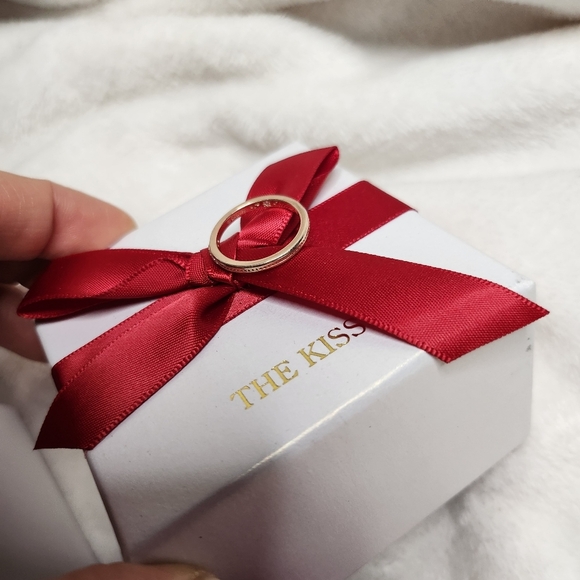 The kiss Disney kid ring Signed - Picture 2 of 6